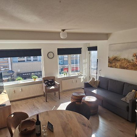 Apartment Duinvos 150M From The Beach Noordwijk Extérieur photo