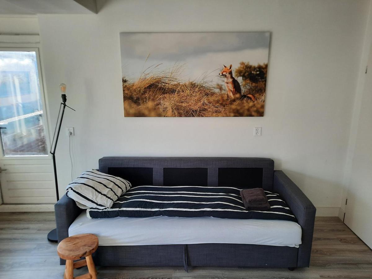 Apartment Duinvos 150M From The Beach Noordwijk Extérieur photo