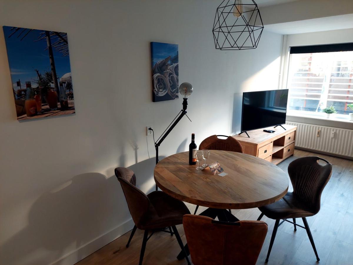 Apartment Duinvos 150M From The Beach Noordwijk Extérieur photo