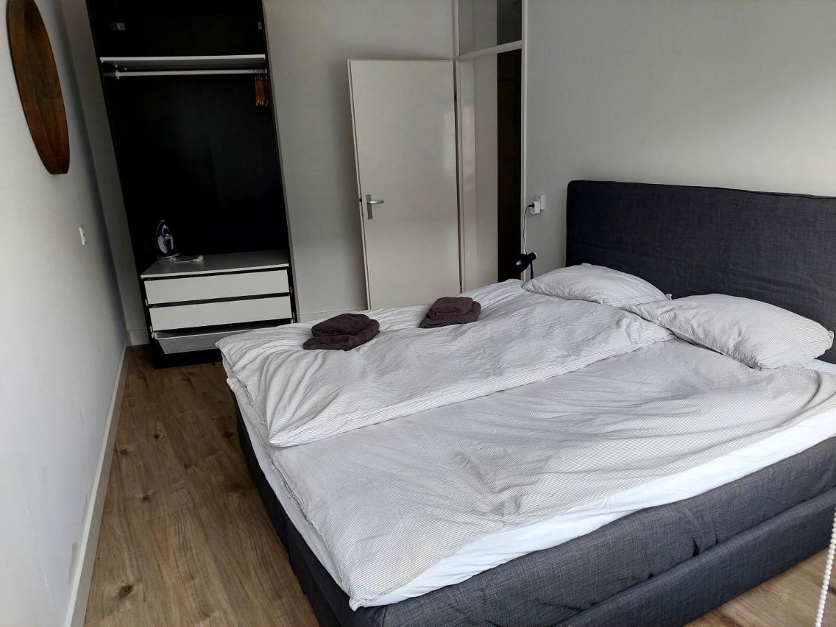 Apartment Duinvos 150M From The Beach Noordwijk Extérieur photo