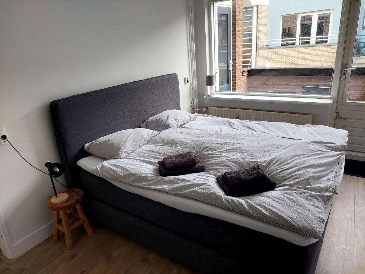 Apartment Duinvos 150M From The Beach Noordwijk Extérieur photo