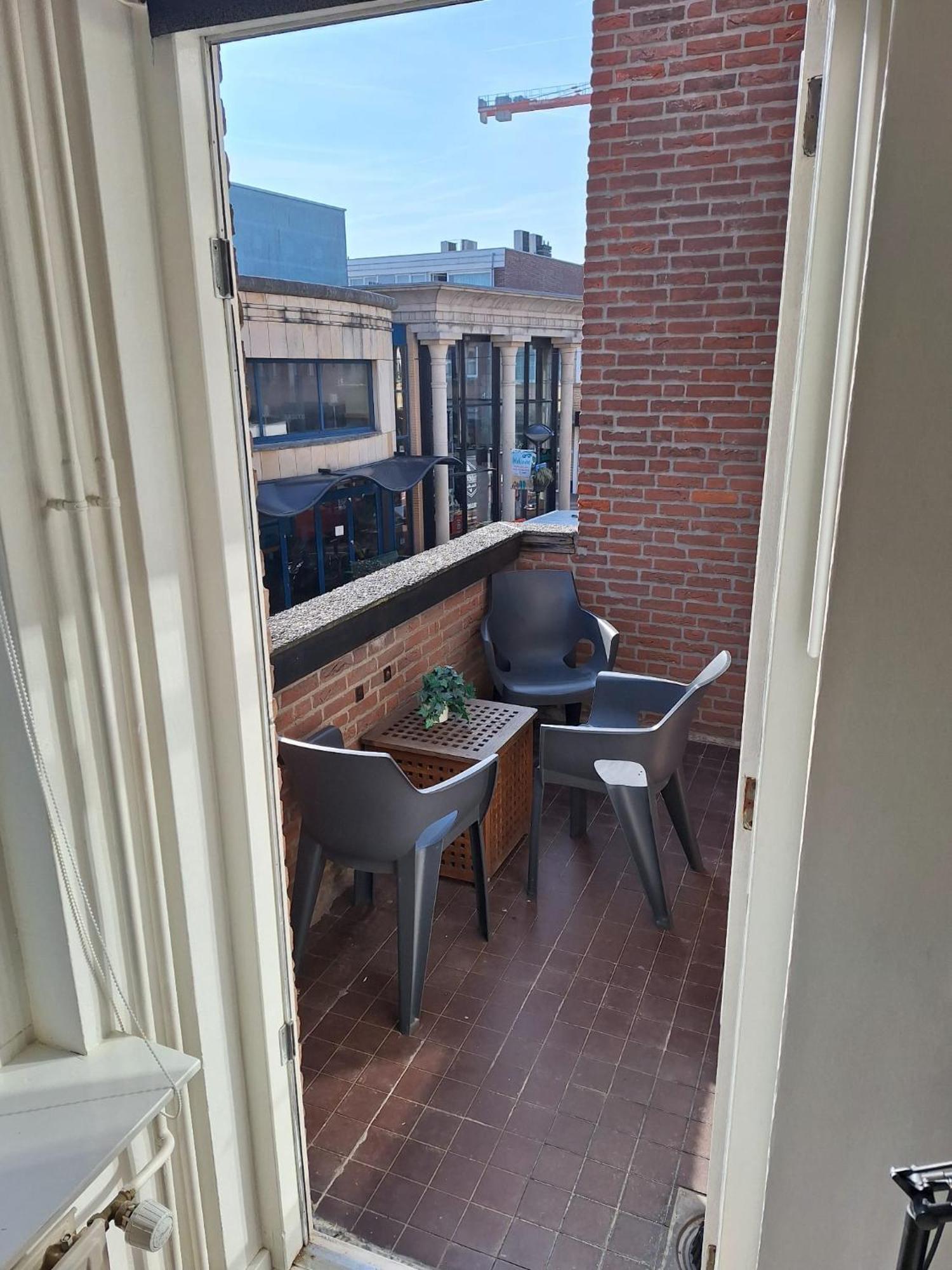 Apartment Duinvos 150M From The Beach Noordwijk Extérieur photo